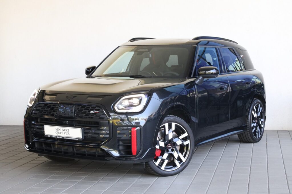 MINI Countryman JCW ALL4