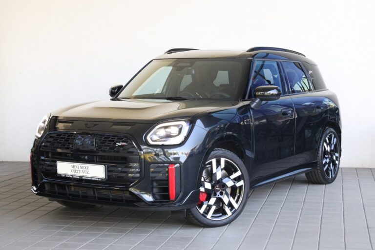 MINI Countryman JCW ALL4
