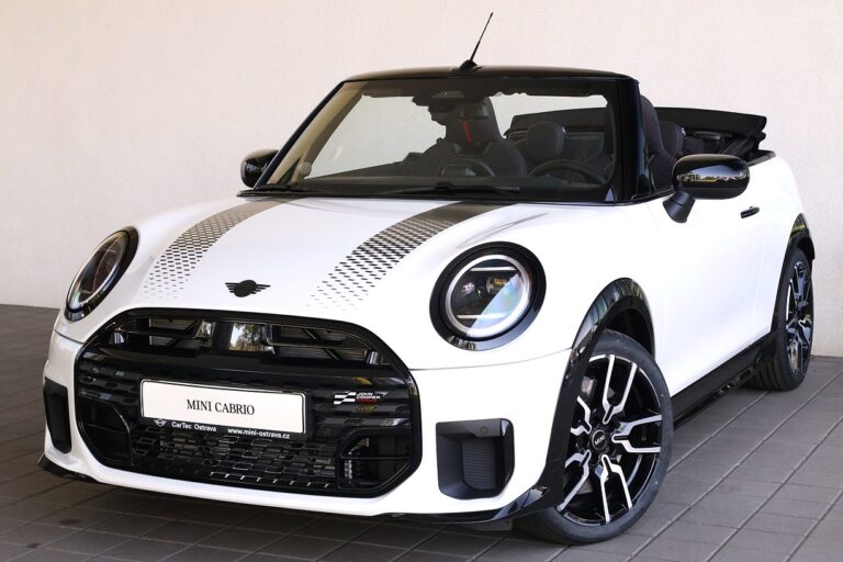 MINI Cooper C Cabrio