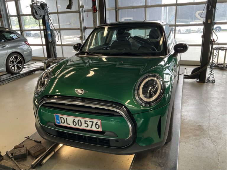 MINI Cooper Hatch
