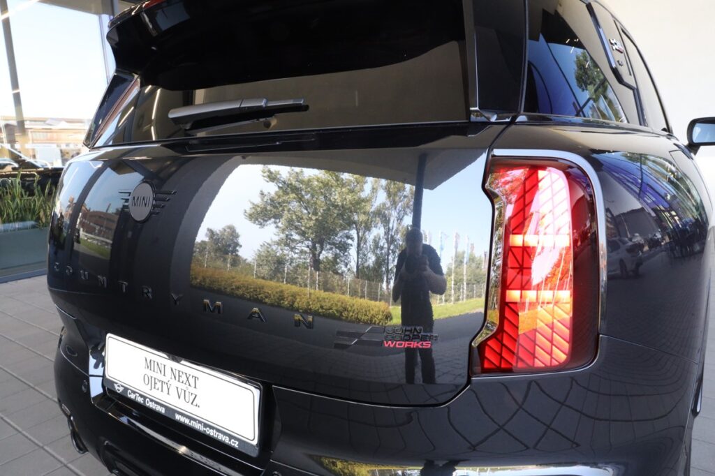 MINI Countryman JCW ALL4