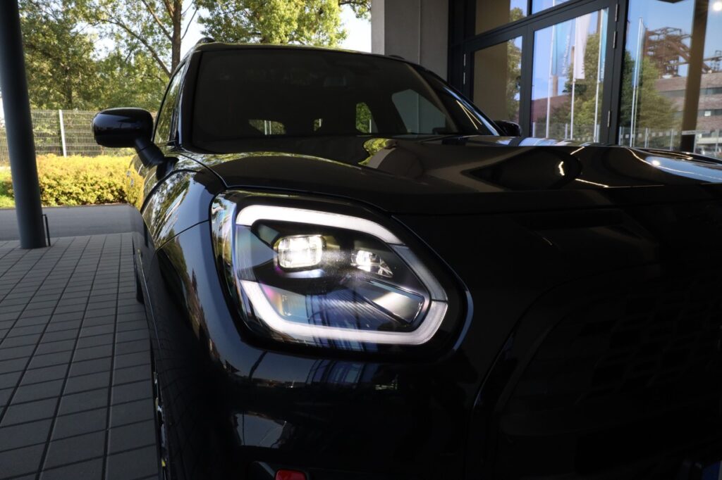 MINI Countryman JCW ALL4