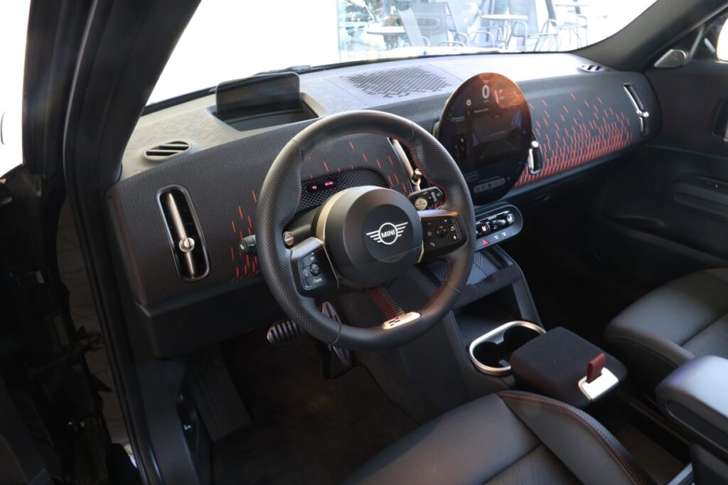 MINI Countryman JCW ALL4