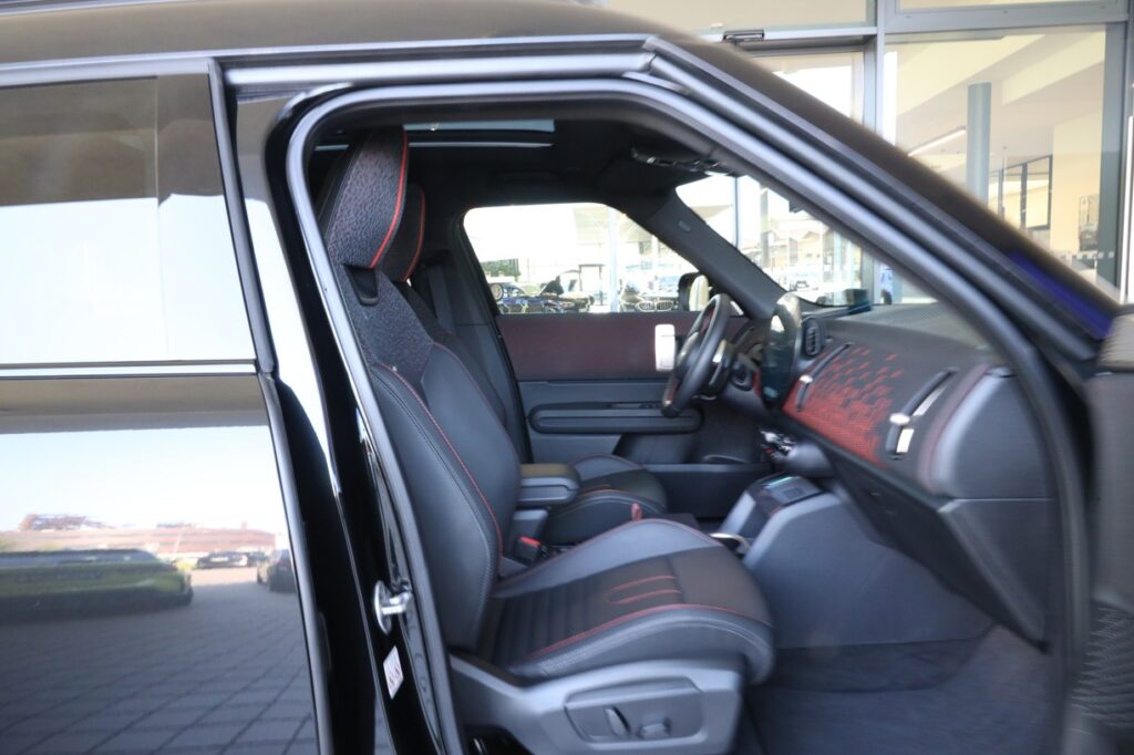 MINI Countryman JCW ALL4