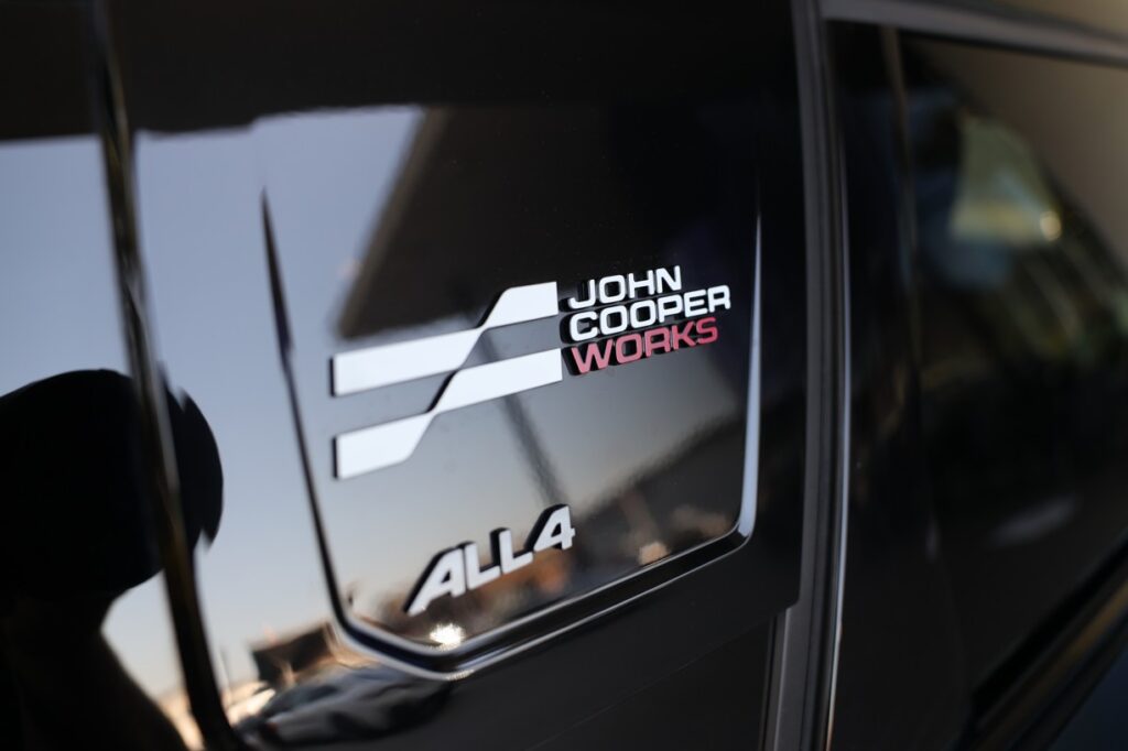 MINI Countryman JCW ALL4
