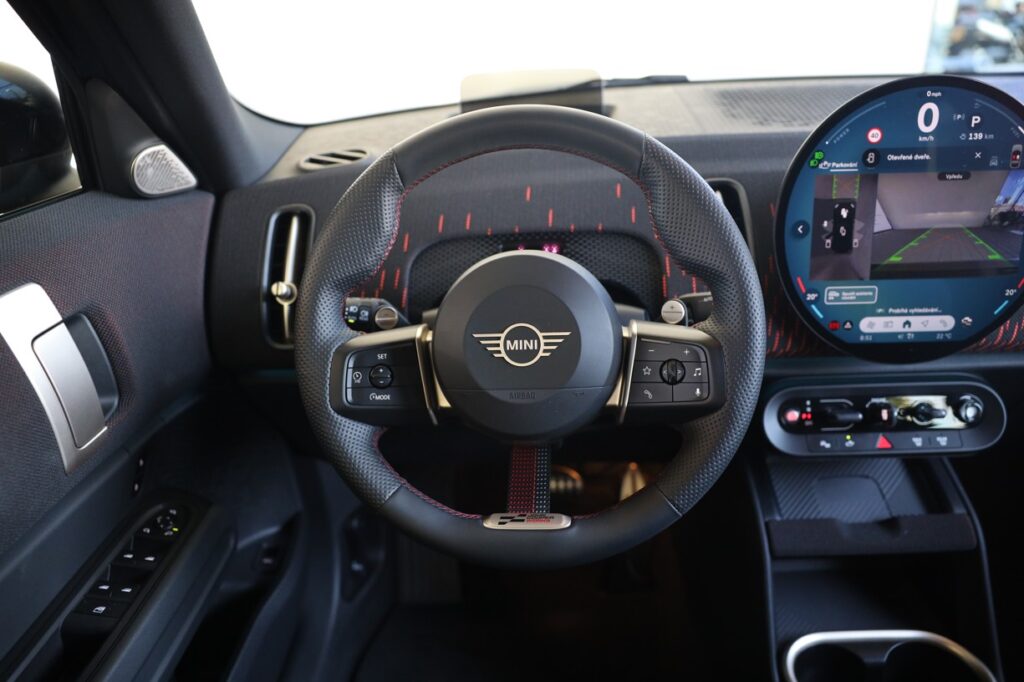 MINI Countryman JCW ALL4