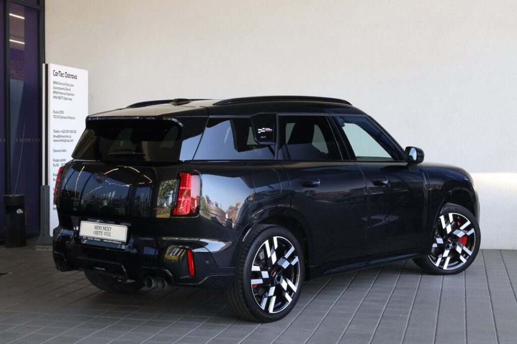 MINI Countryman JCW ALL4