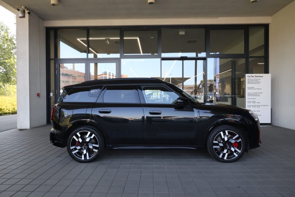 MINI Countryman JCW ALL4