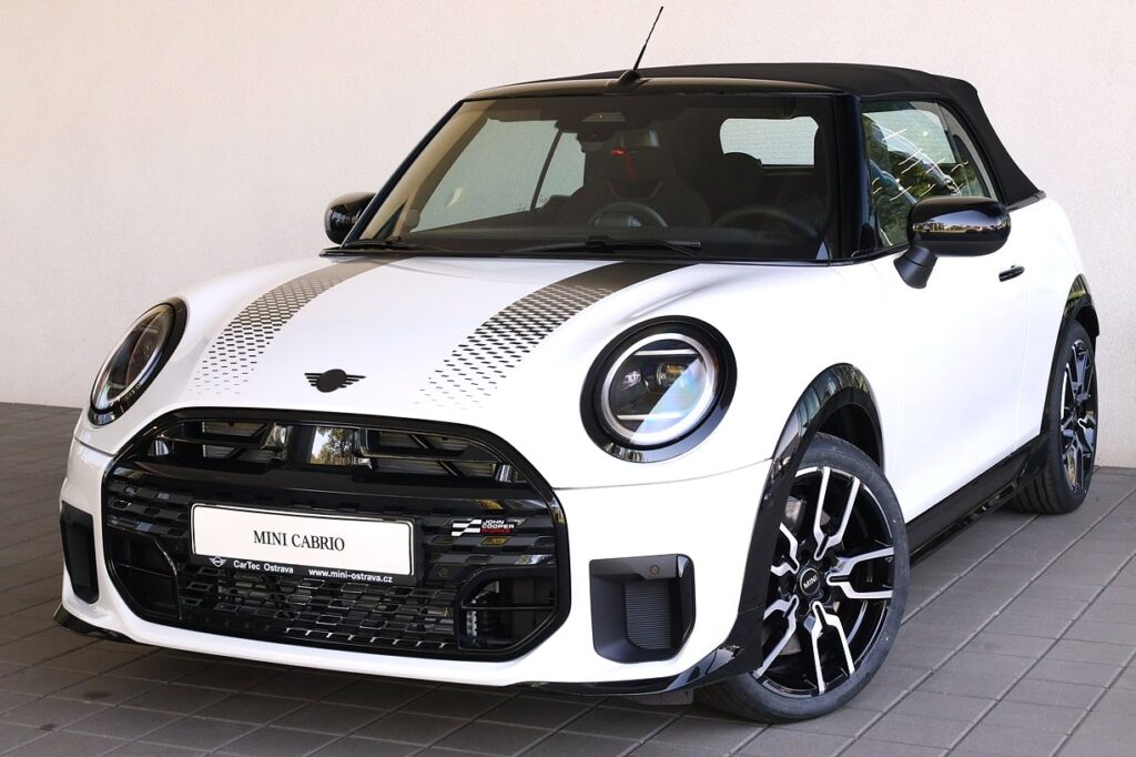 MINI Cooper C Cabrio
