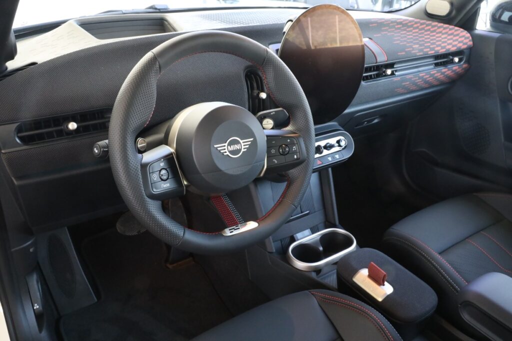 MINI Cooper C Cabrio