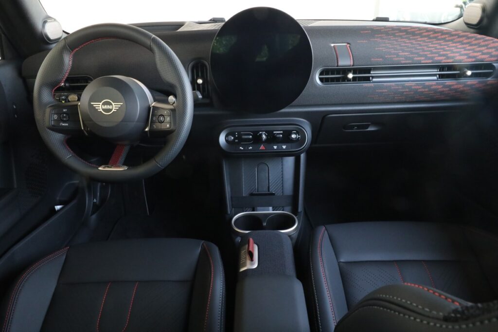 MINI Cooper C Cabrio