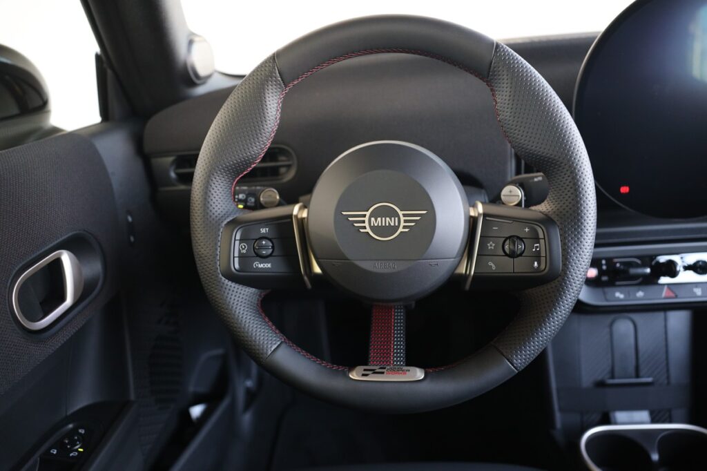 MINI Cooper C Cabrio