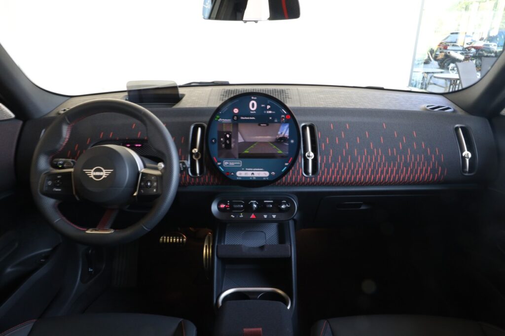 MINI Countryman JCW ALL4