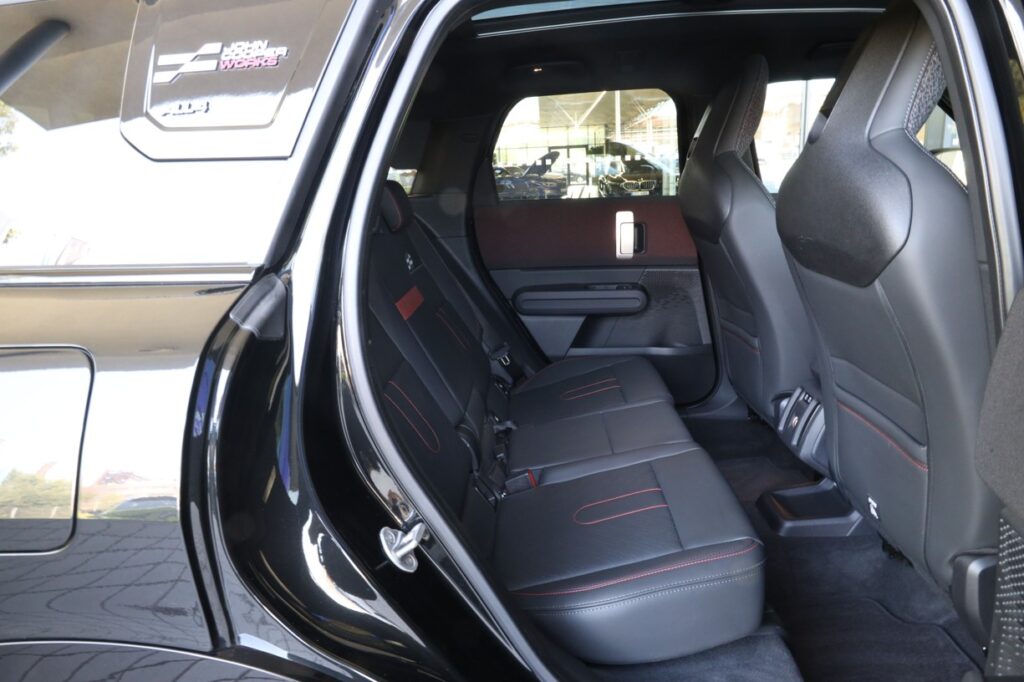 MINI Countryman JCW ALL4