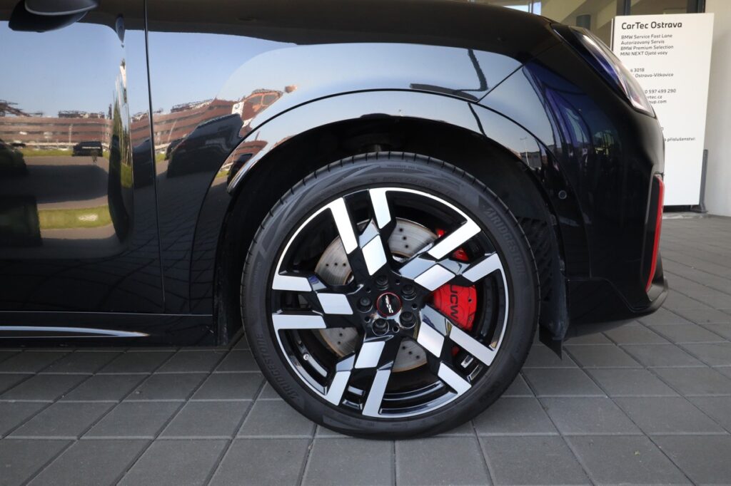 MINI Countryman JCW ALL4
