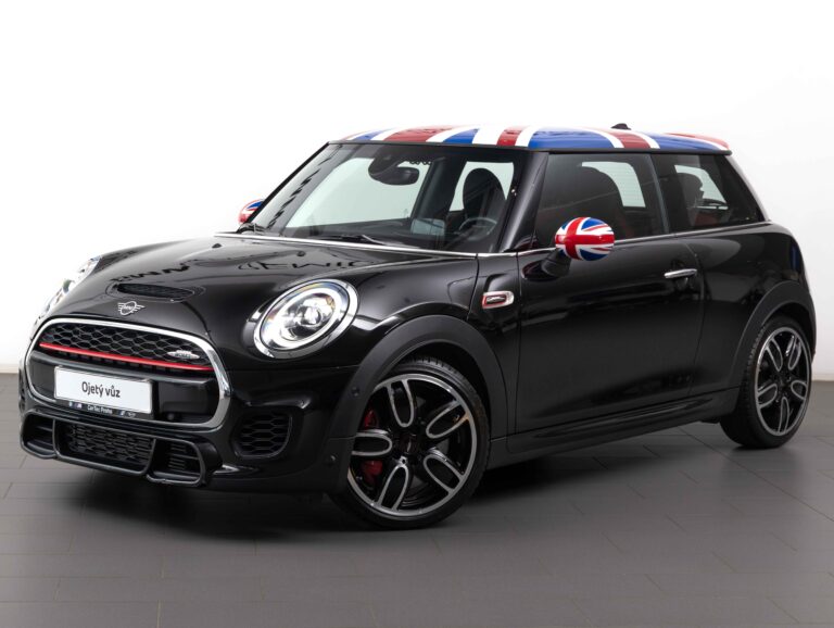 MINI John Cooper Works