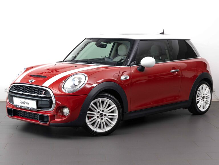 MINI Cooper S