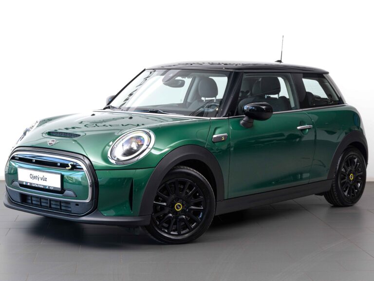 MINI Cooper SE