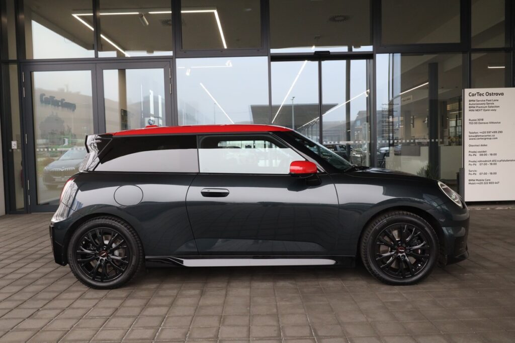 MINI Cooper SE