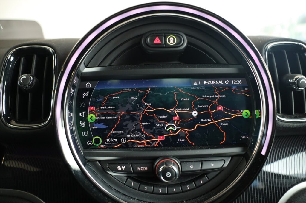 MINI Cooper S ALL4 Countryman