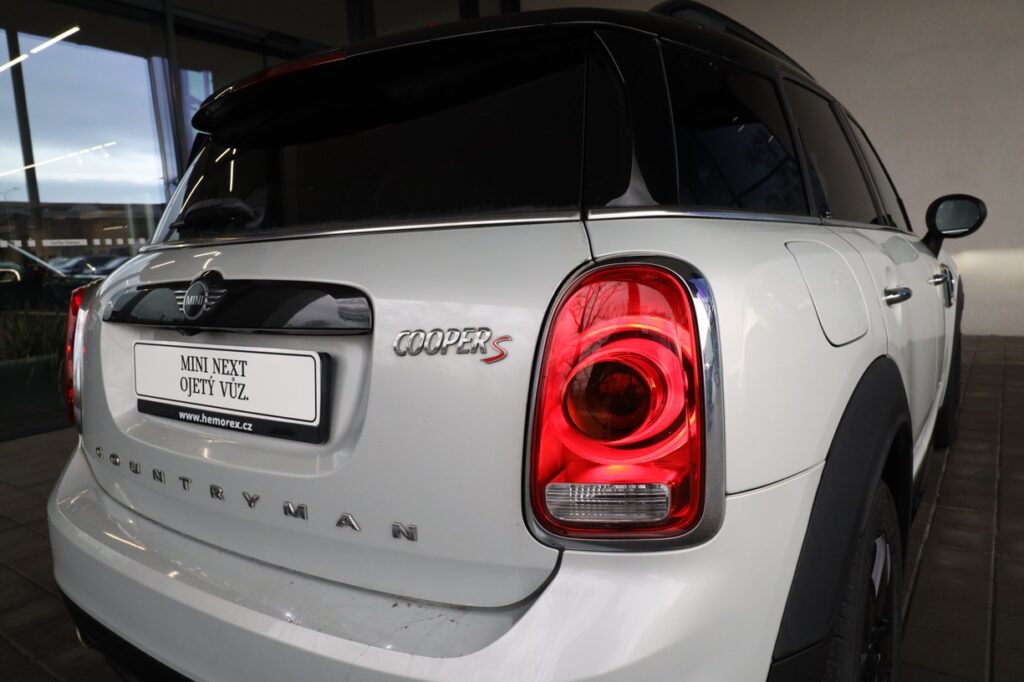 MINI Cooper S ALL4 Countryman