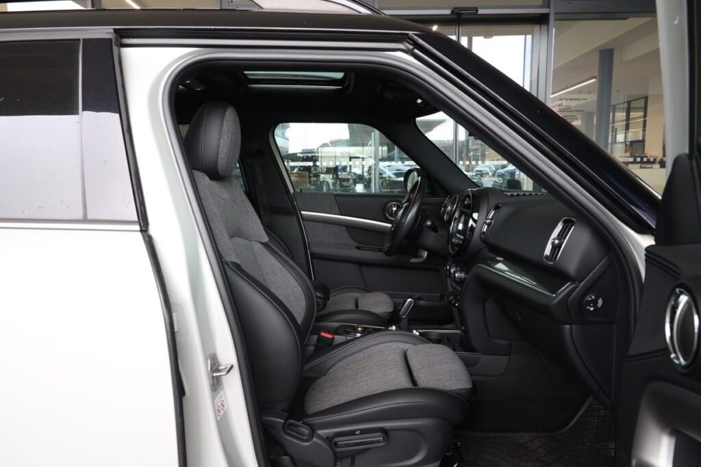 MINI Cooper S ALL4 Countryman