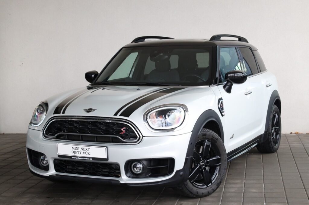 MINI Cooper S ALL4 Countryman