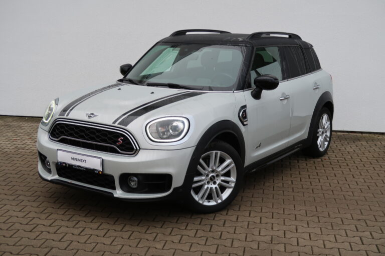 MINI Cooper S ALL4 Countryman