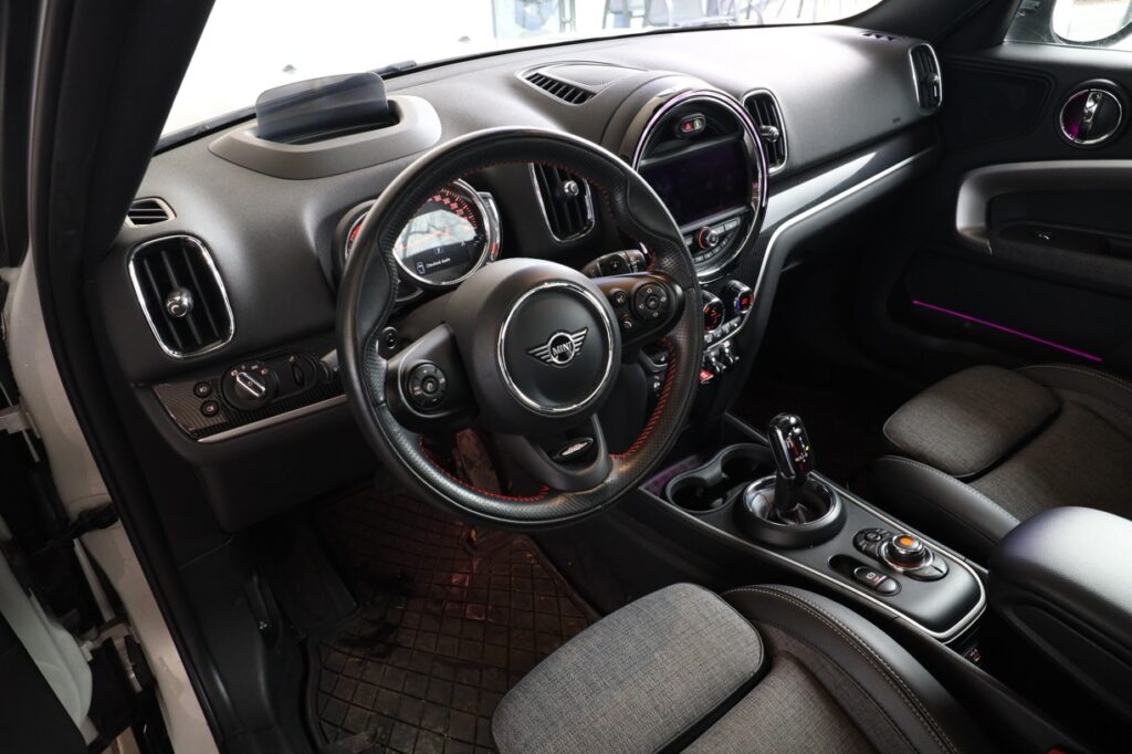 MINI Cooper S ALL4 Countryman