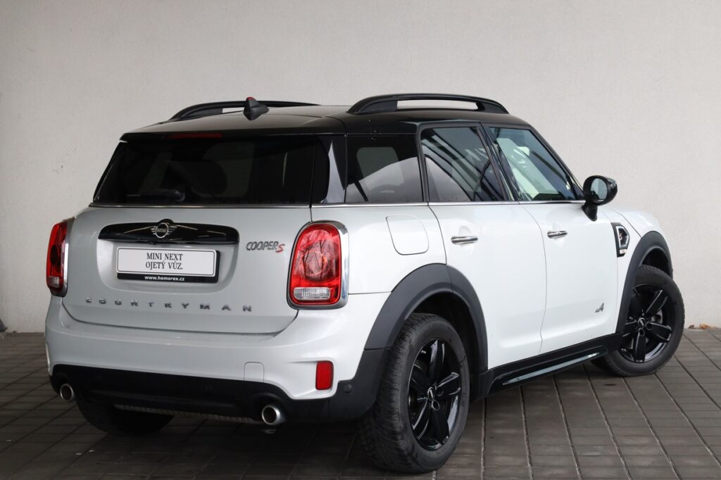 MINI Cooper S ALL4 Countryman