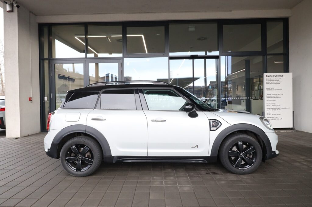 MINI Cooper S ALL4 Countryman