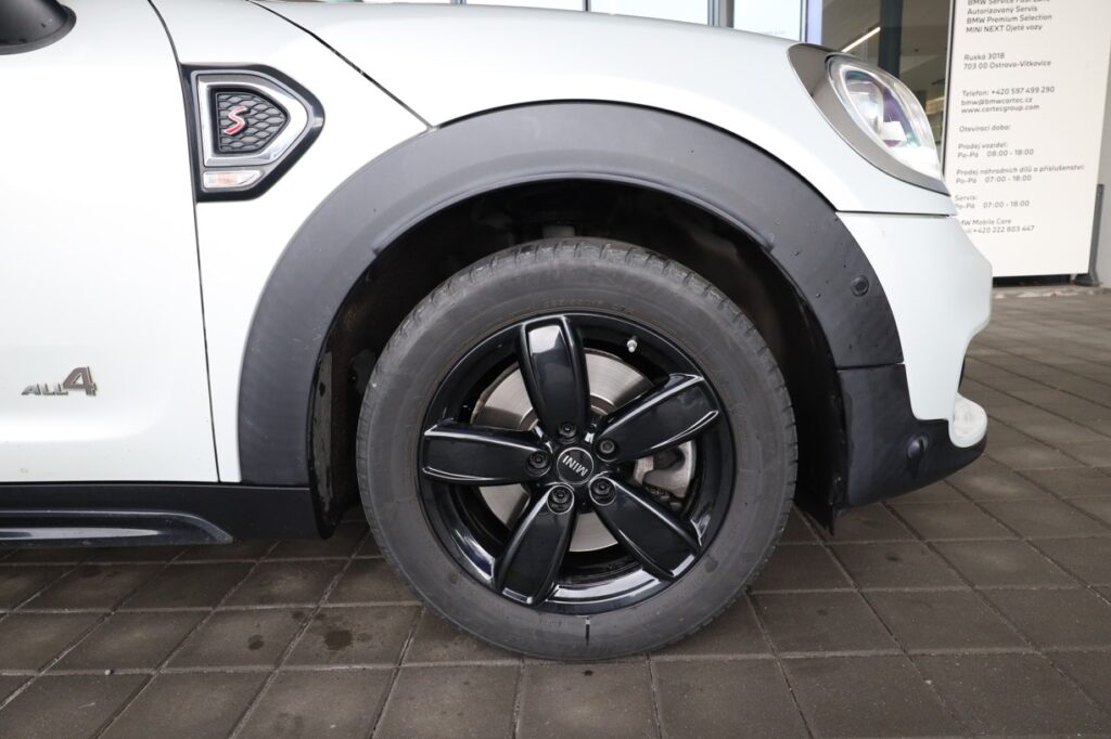 MINI Cooper S ALL4 Countryman