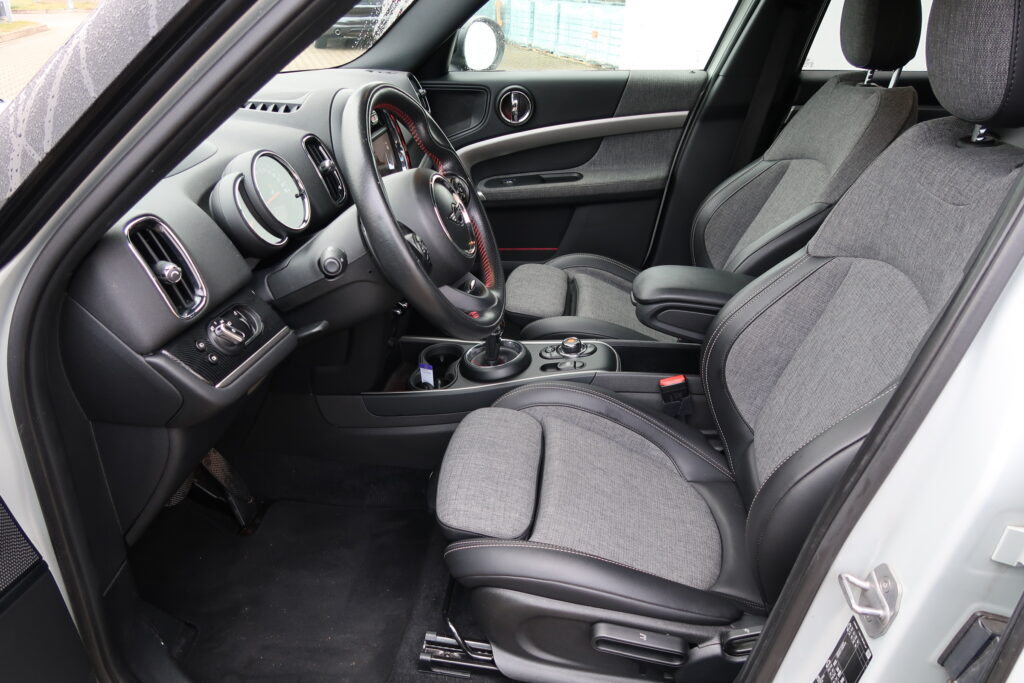 MINI Cooper S ALL4 Countryman