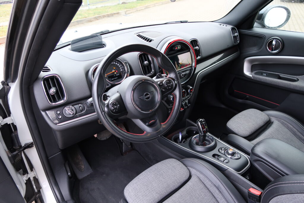 MINI Cooper S ALL4 Countryman