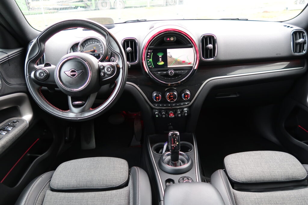 MINI Cooper S ALL4 Countryman