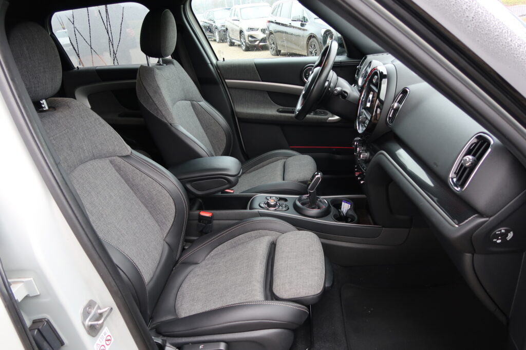 MINI Cooper S ALL4 Countryman