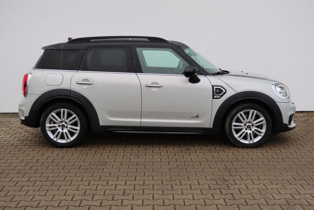 MINI Cooper S ALL4 Countryman