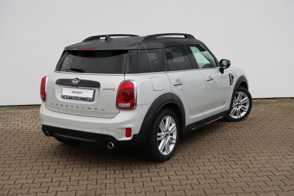 MINI Cooper S ALL4 Countryman