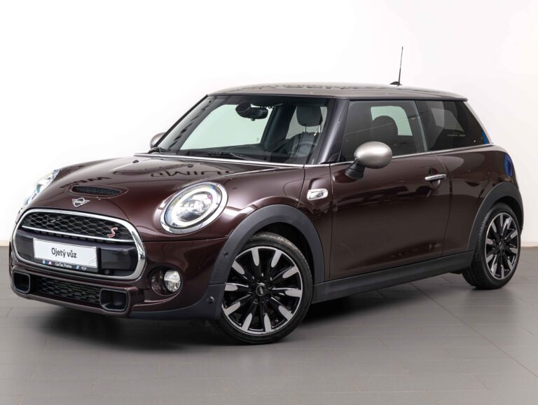 MINI Cooper S