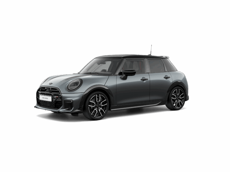 MINI Cooper S 5dveř