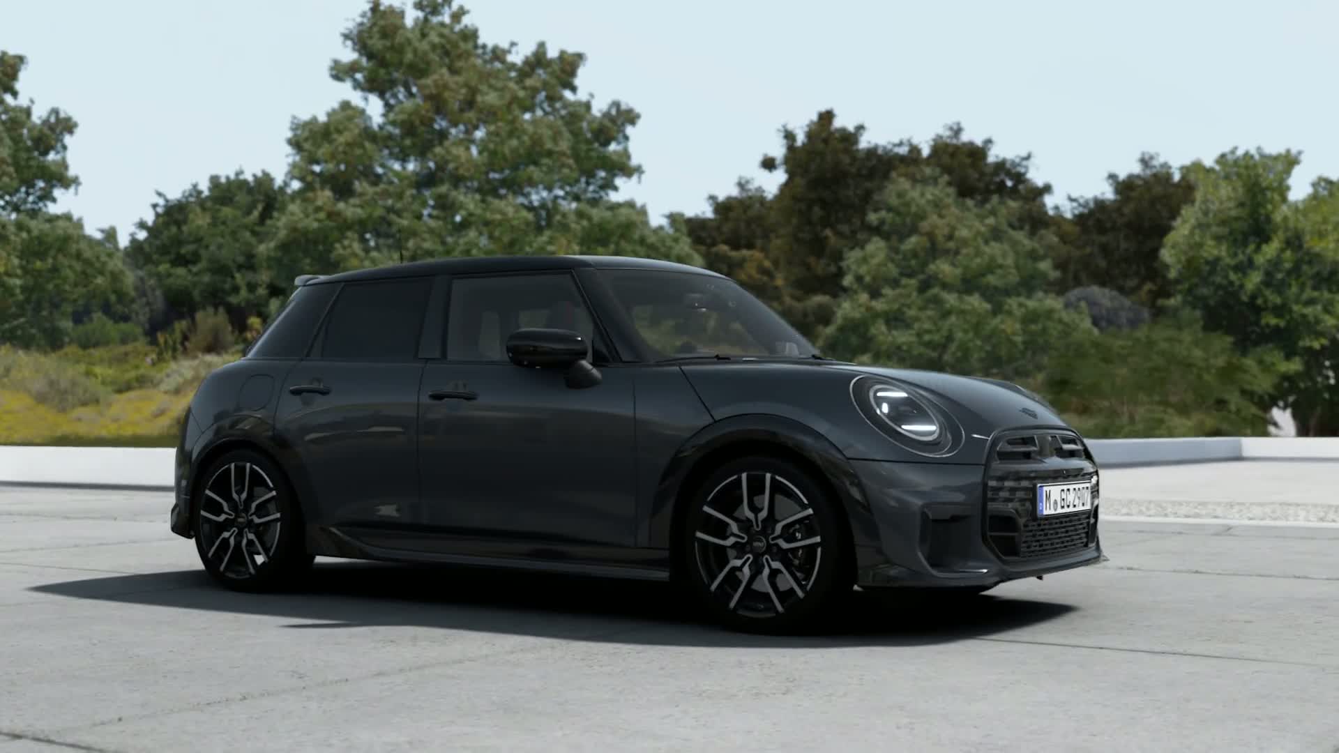 MINI Cooper S 5dveř