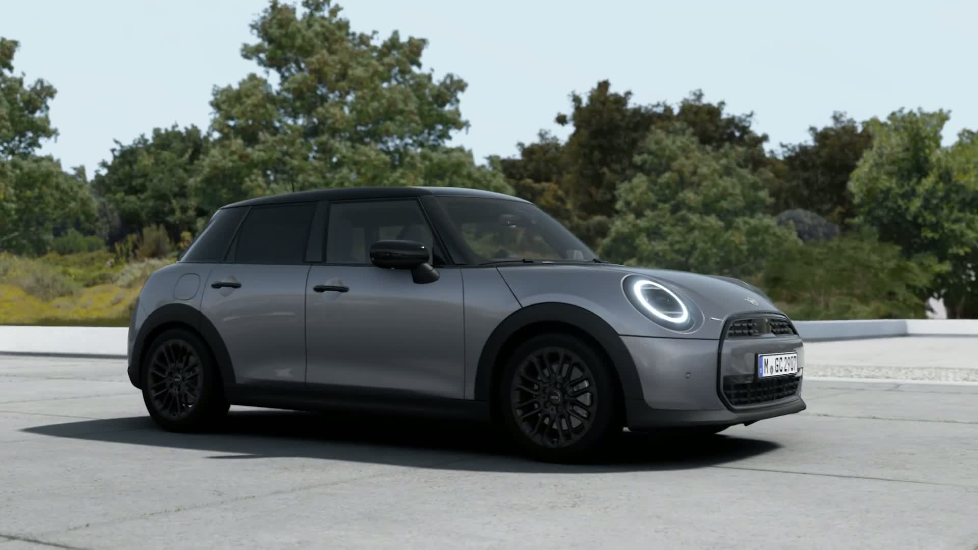 MINI Cooper C 5dveř