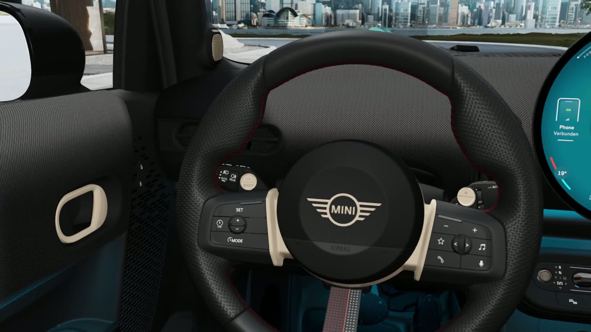 MINI Cooper S 5dveř