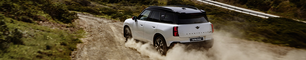 MINI COUNTRYMAN V LIMITOVANÉ EDICI WORKS.