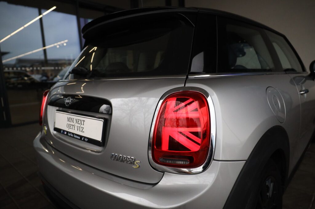 MINI Cooper SE
