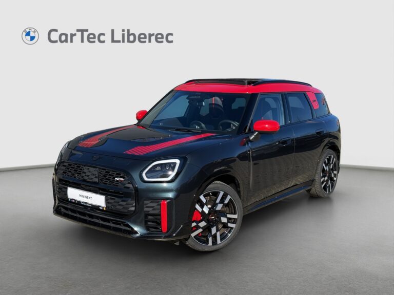 MINI Countryman JCW ALL4