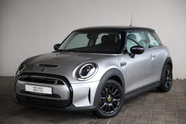 MINI Cooper SE