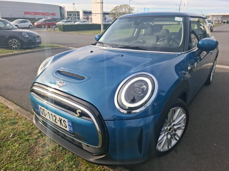 MINI Cooper SE