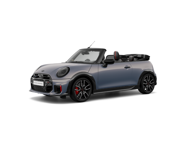 MINI JCW Cabrio