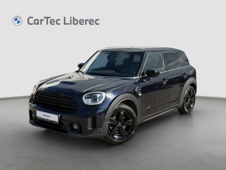 MINI Cooper ALL4 Countryman
